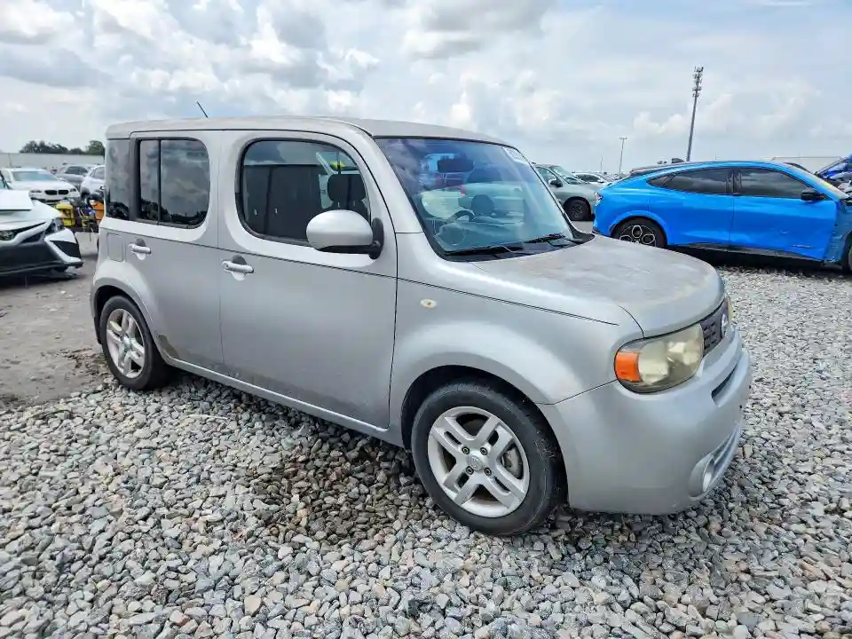 JN8AZ2KR5AT165614 2010 NISSAN CUBE 1.8-3