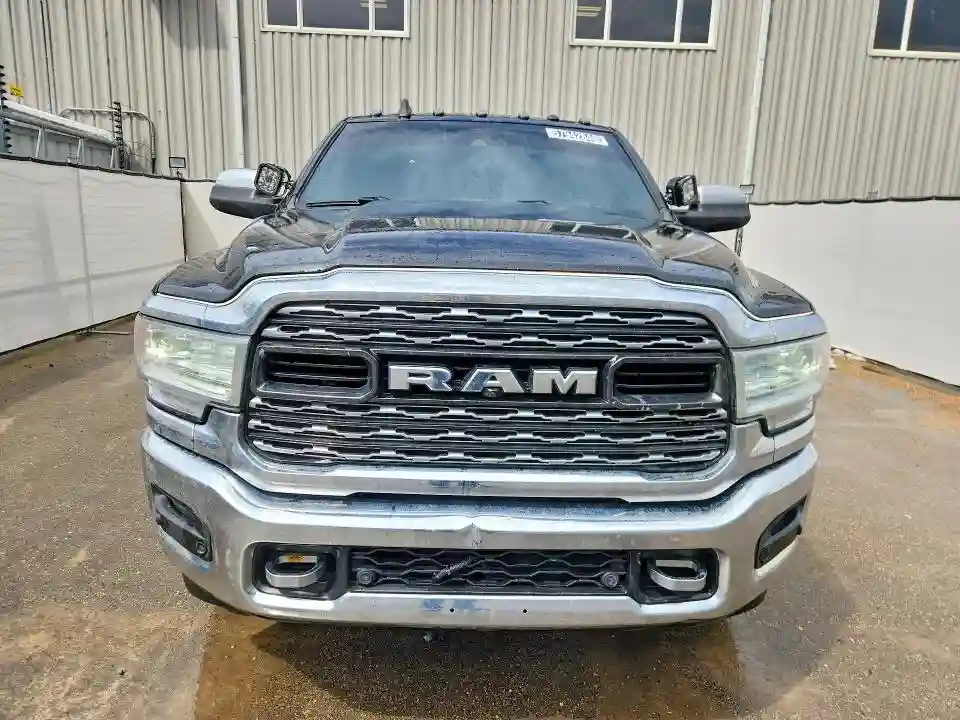 3C6UR5TL8MG603636 2021 RAM 2500-4