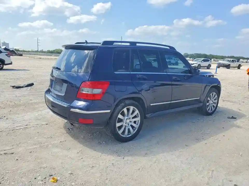 WDCGG5GB1CF924585 2012 MERCEDES-BENZ GLK-CLASS-2