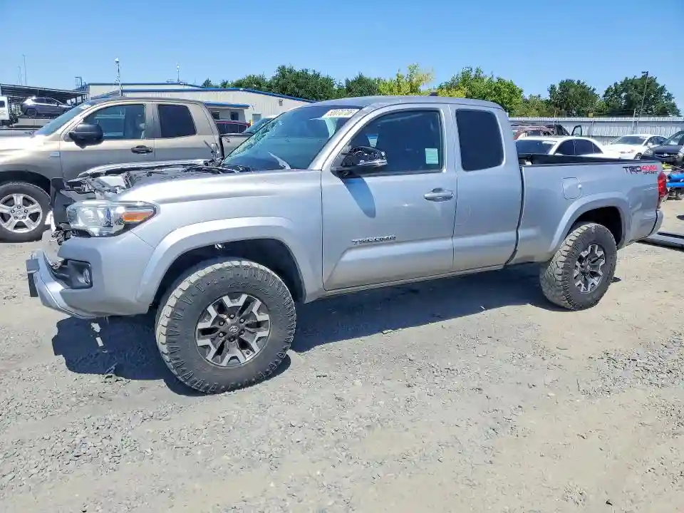 5TFSZ5AN5HX099357 2017 TOYOTA TACOMA-0