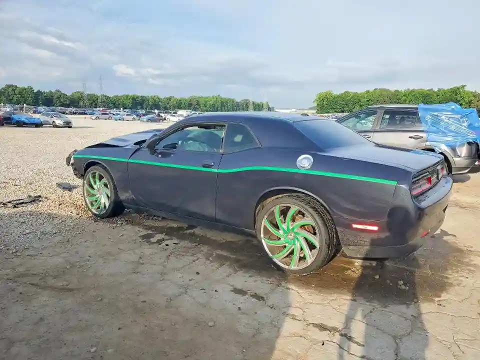 2C3CDZAG2HH568456 2017 DODGE CHALLENGER-1