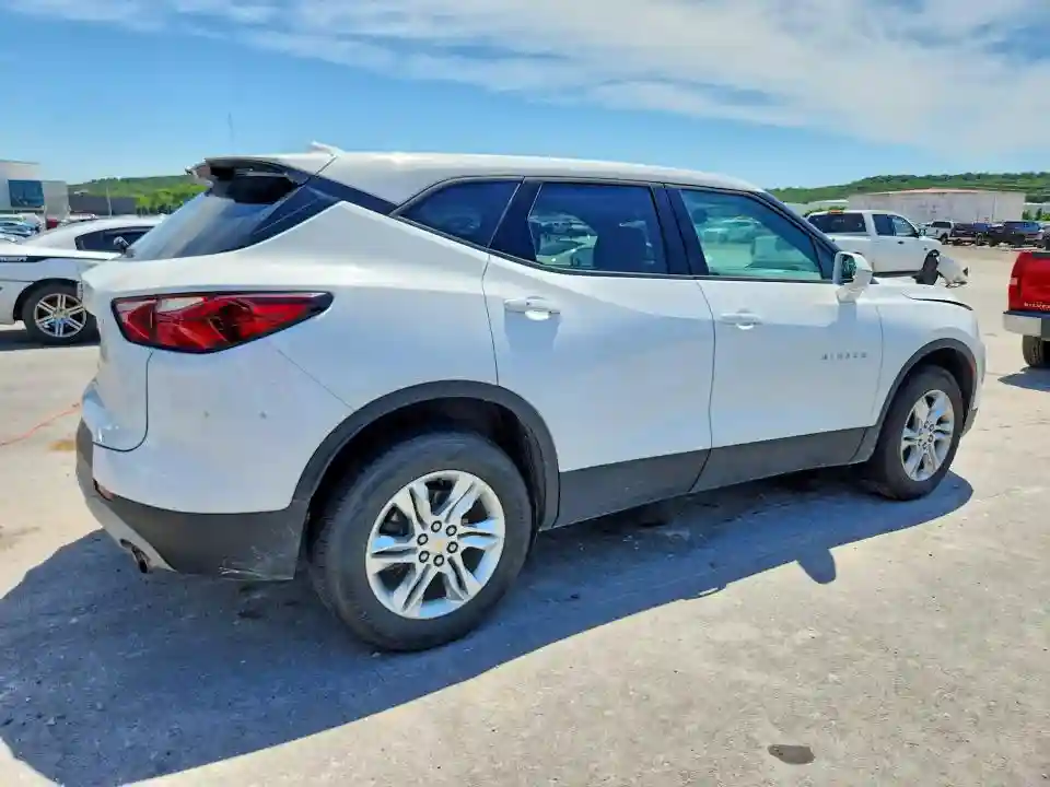 3GNKBBRAXKS694211 2019 CHEVROLET BLAZER-2
