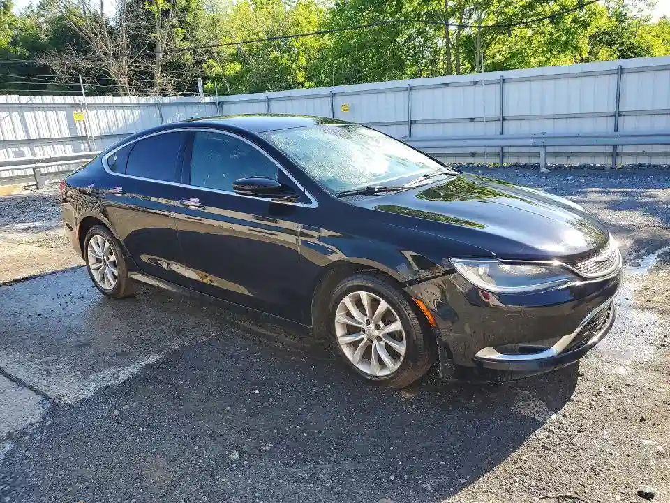 1C3CCCCBXFN501030 2015 CHRYSLER 200-3