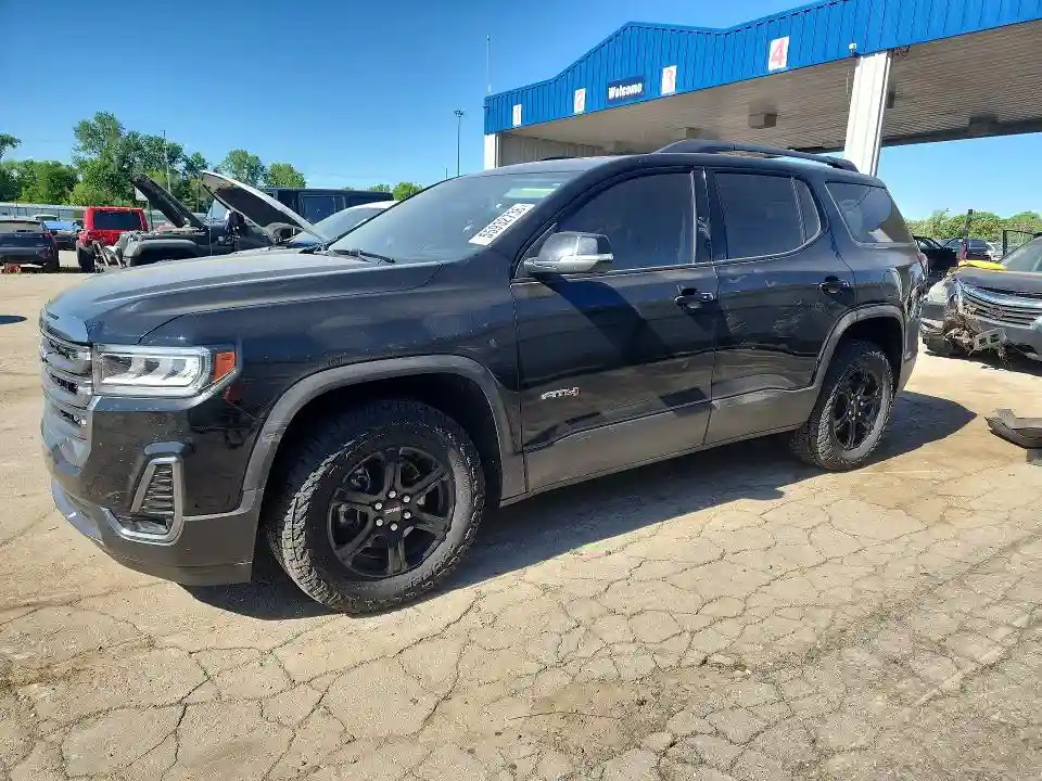 1GKKNLLS6MZ216935 2021 GMC ACADIA-0