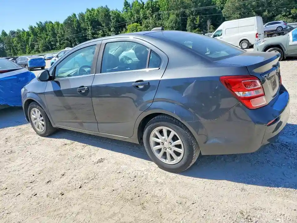 1G1JD5SB8L4138945 2020 CHEVROLET SONIC-1
