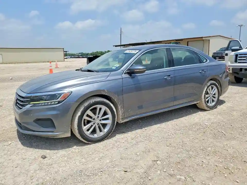 2020 VOLKSWAGEN PASSAT