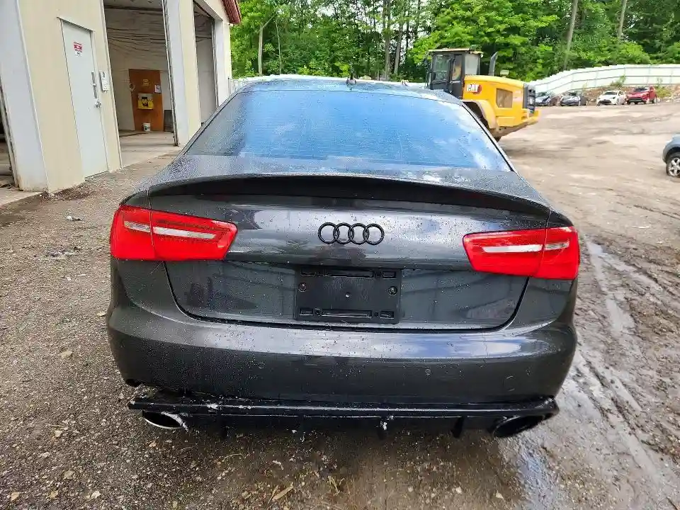 WAUGGAFC3DN018144 2013 AUDI A6-5