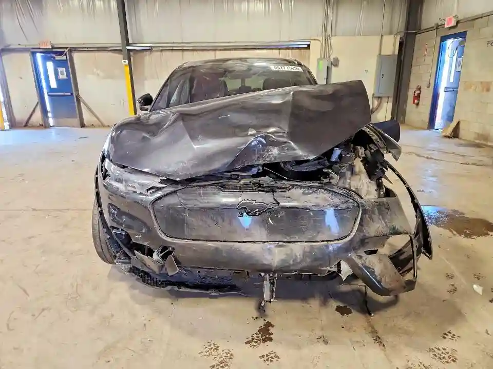 3FMTK4SE1NMA40501 2022 FORD MUSTANG-4