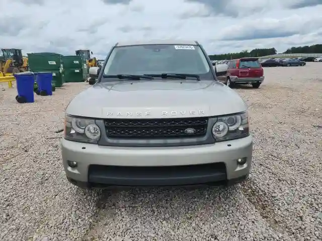 SALSK2D46BA273879 2011 LAND ROVER RANGEROVER-4