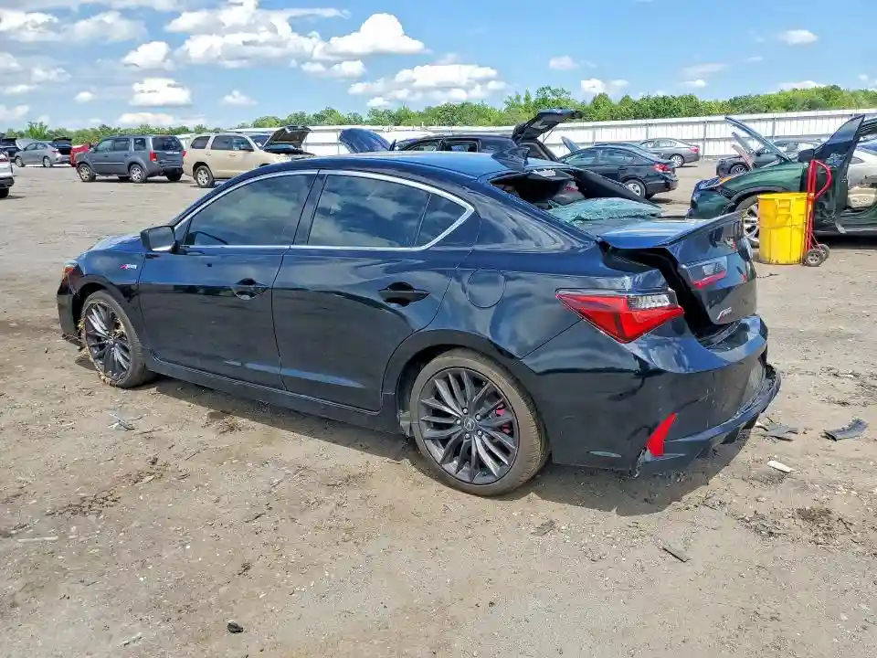 19UDE2F80KA002082 2019 ACURA ILX-1