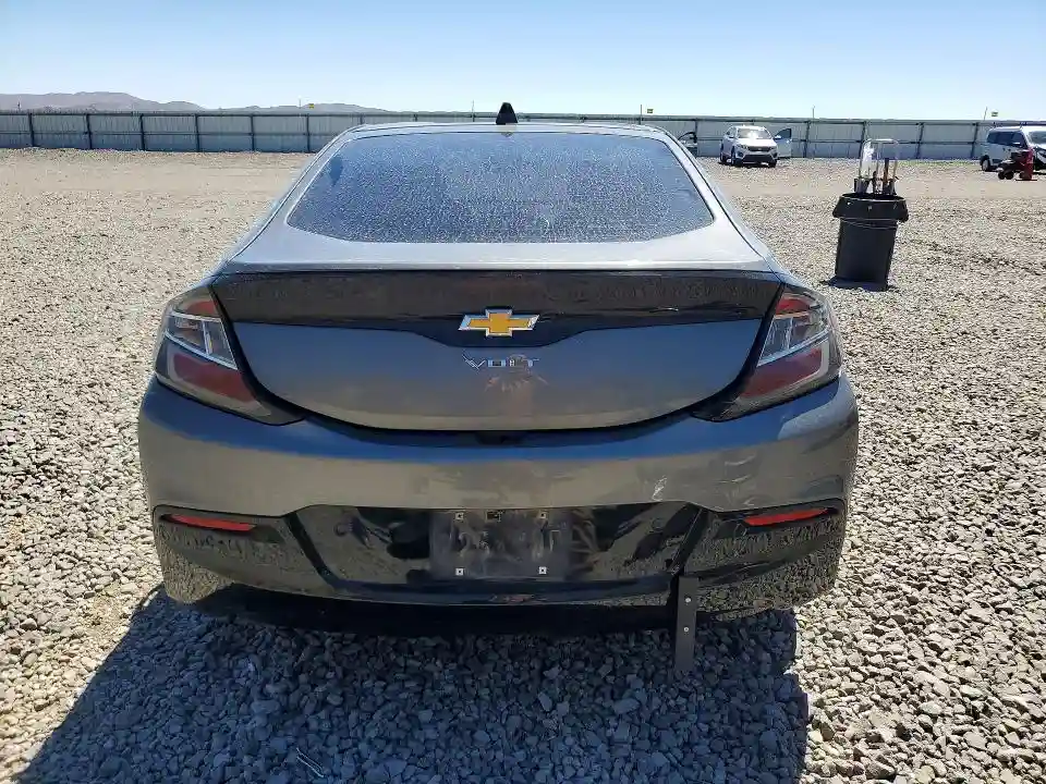 1G1RD6S50GU123879 2016 CHEVROLET VOLT-5