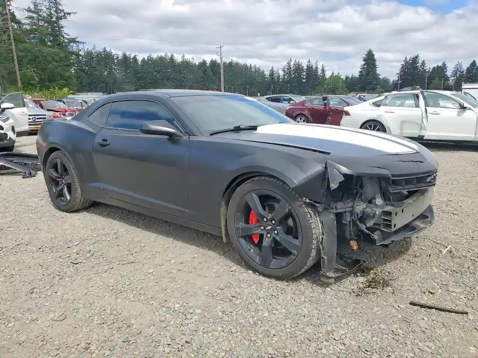 2G1FF1E38F9300376 2015 CHEVROLET CAMARO-3