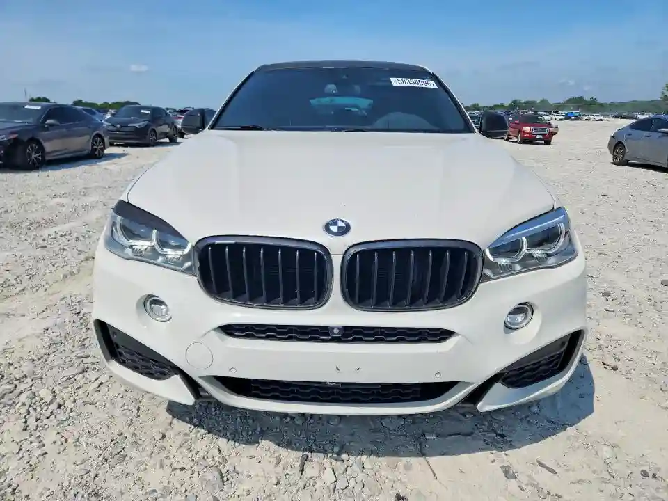 5UXKU2C59K0Z64050 2019 BMW X6-4