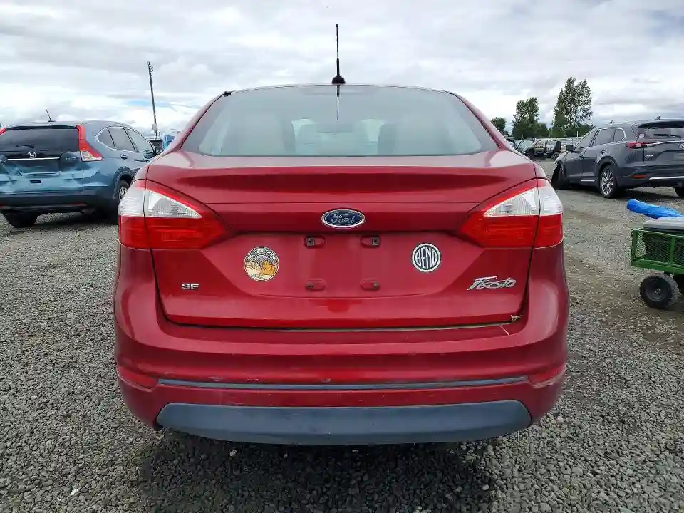 3FADP4BJ4GM157909 2017 FORD FIESTA-5