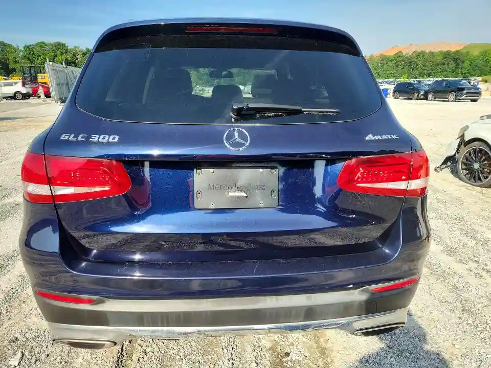 WDC0G4KB2HV007882 2017 MERCEDES-BENZ GLC-CLASS-5