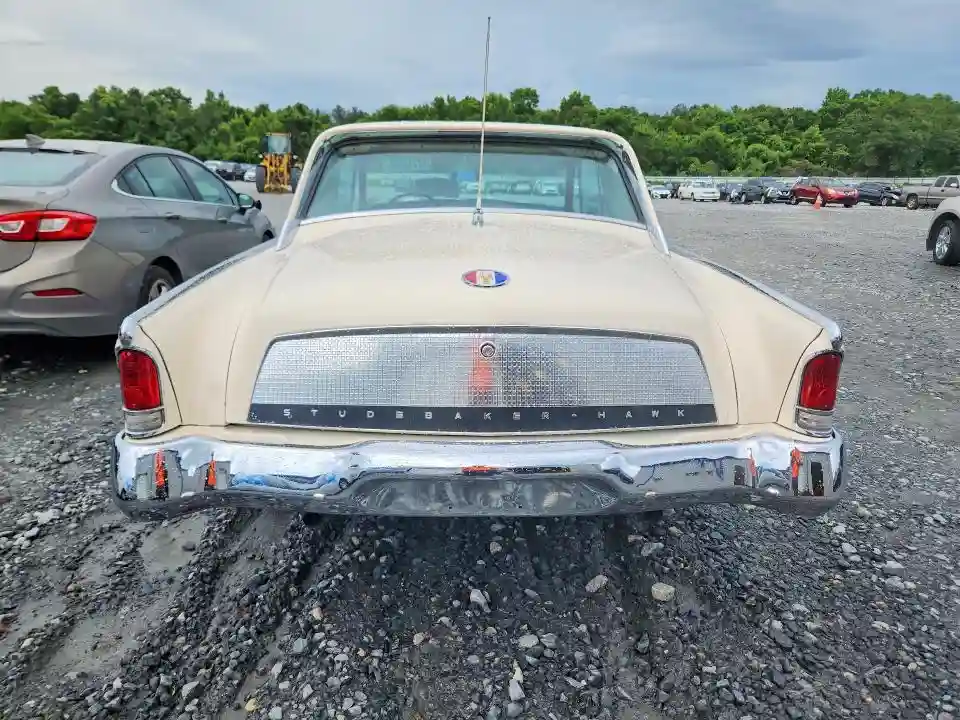 63V18429 1963 STUDEBAKER GRAN TURIS-5