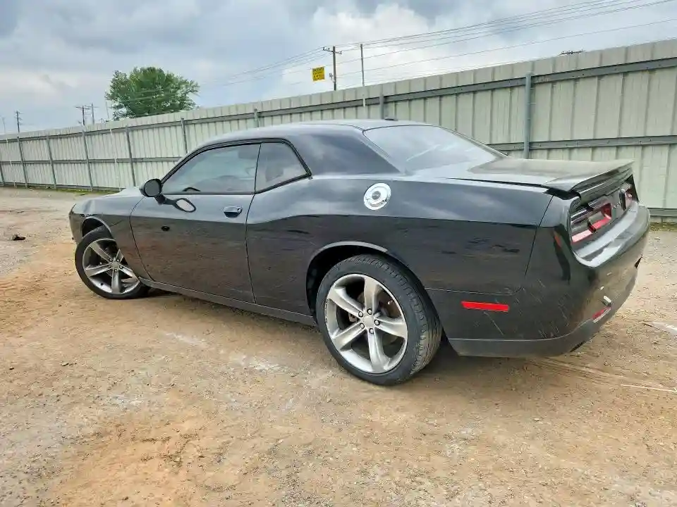 2C3CDZAG3FH888866 2015 DODGE CHALLENGER-1