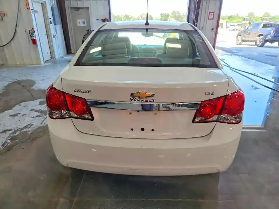 1G1PG5SB7E7203139 2014 CHEVROLET CRUZE-5