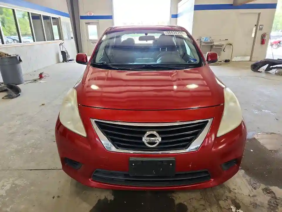 3N1CN7AP6EL806778 2014 NISSAN VERSA-4