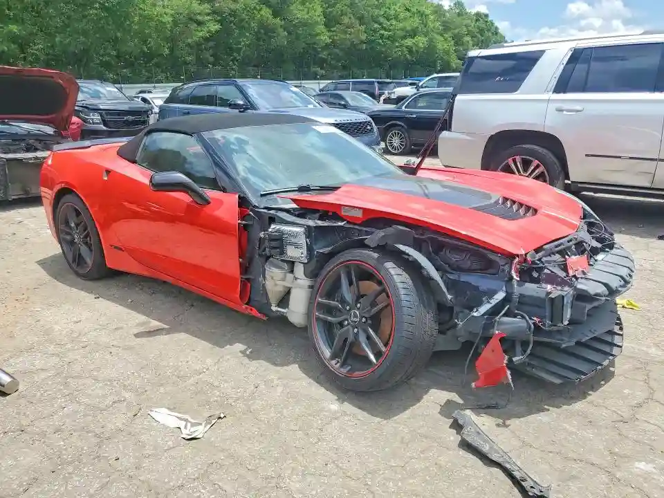 1G1YL3D7XG5117304 2016 CHEVROLET CORVETTE-3