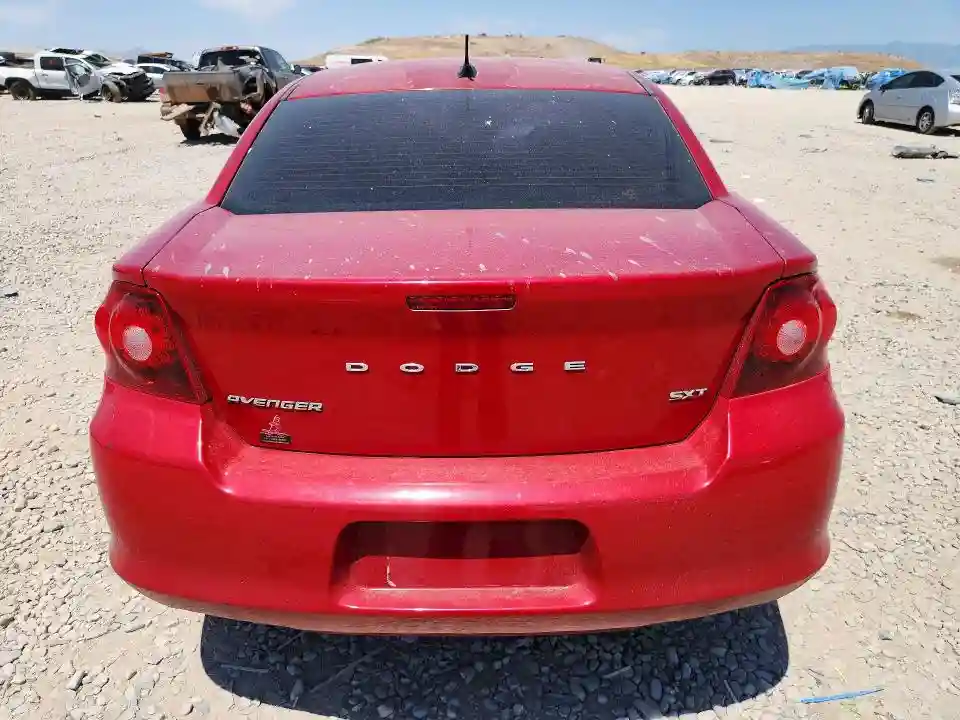 1C3CDZCG9DN508348 2013 DODGE AVENGER-5