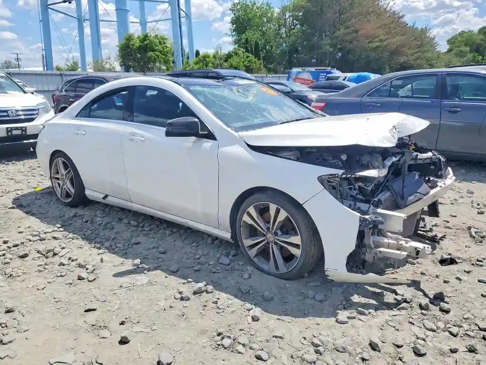 WDDSJ4GB5KN726954 2019 MERCEDES-BENZ CLA-CLASS-3