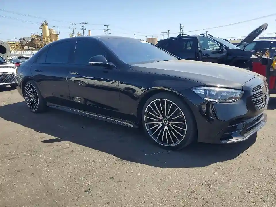 W1K6G7GB8NA075767 2022 MERCEDES-BENZ S-CLASS-3