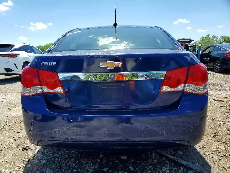 1G1PC5SH8C7306745 2012 CHEVROLET CRUZE-5