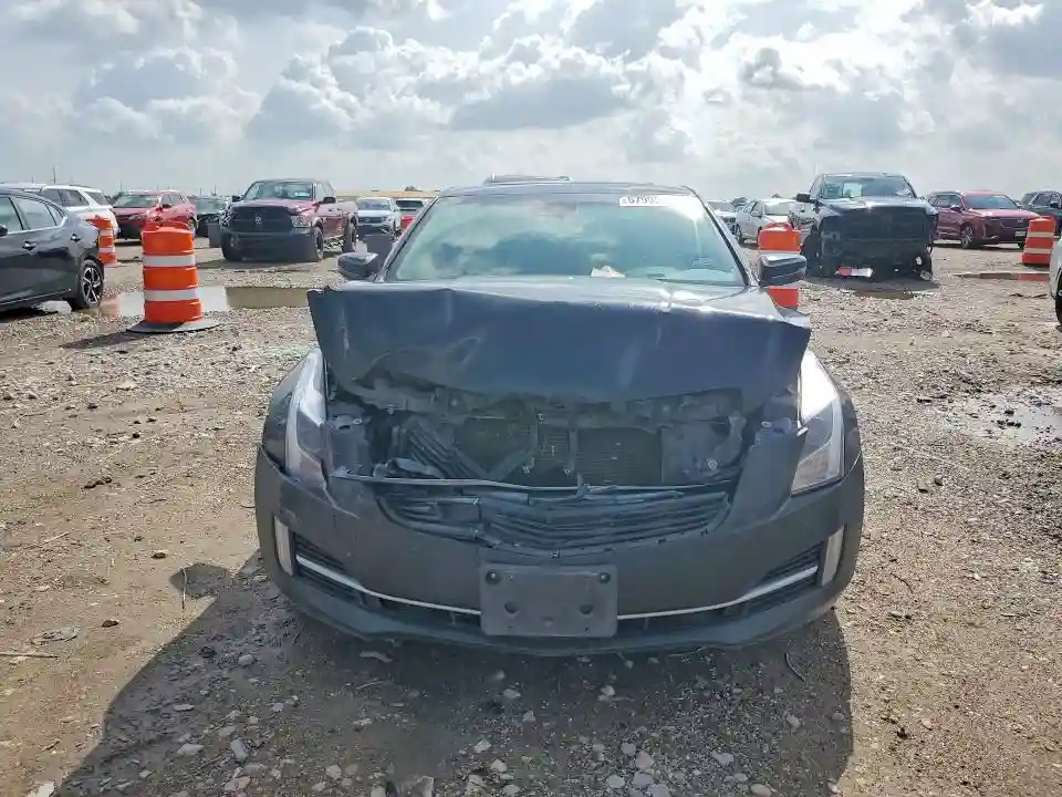 1G6AB1RX1J0109060 2018 CADILLAC ATS-4