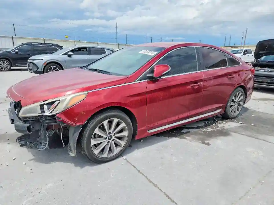 5NPE34AF0FH089281 2015 HYUNDAI SONATA-0