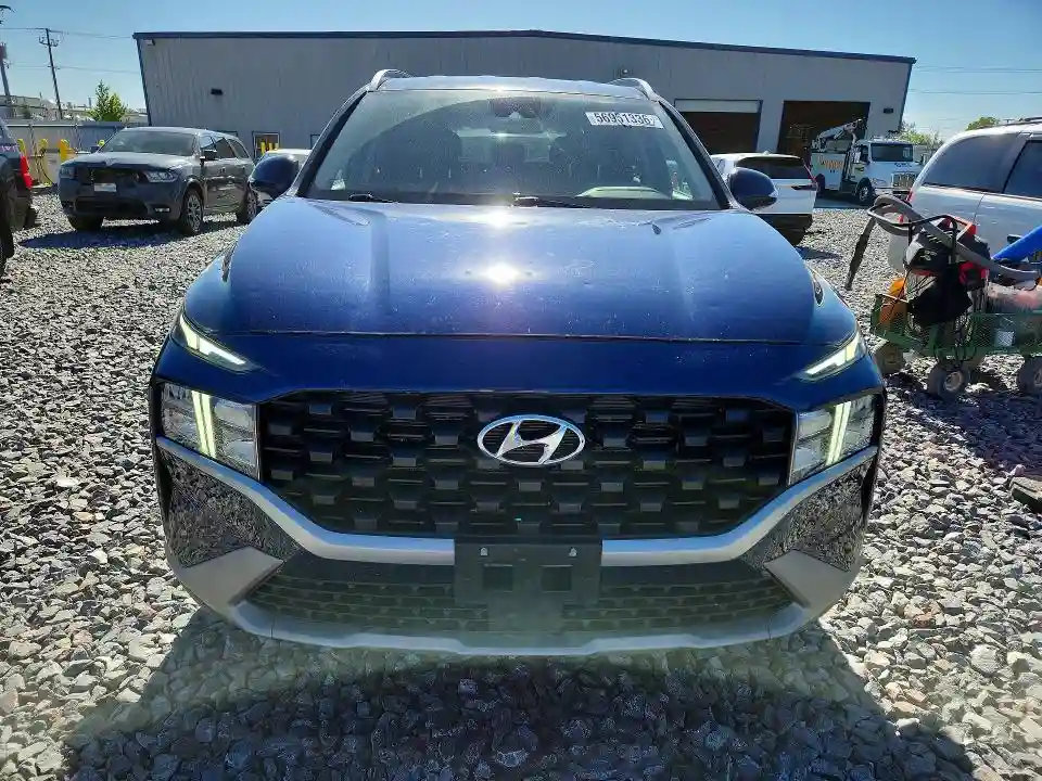 5NMS2DAJ1PH528917 2023 HYUNDAI SANTA FE-4