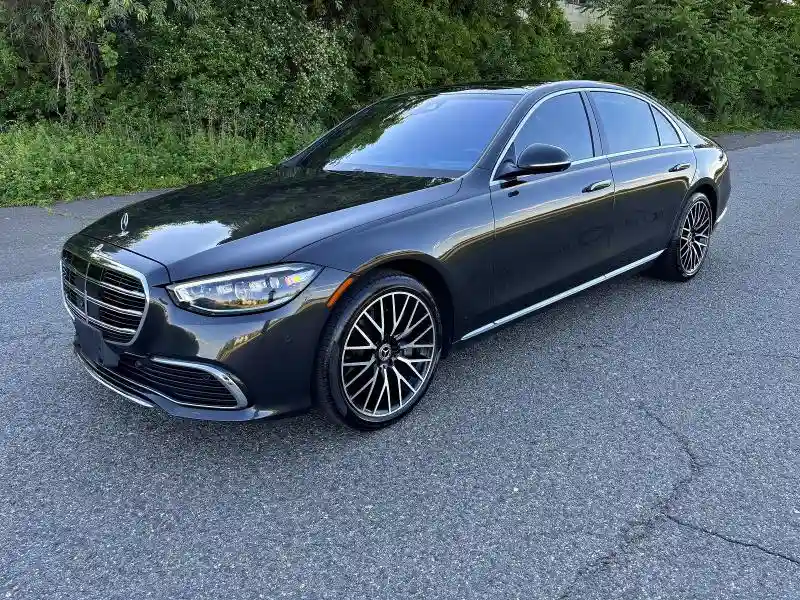 W1K6G6DB9NA122545 2022 MERCEDES-BENZ S-CLASS-1