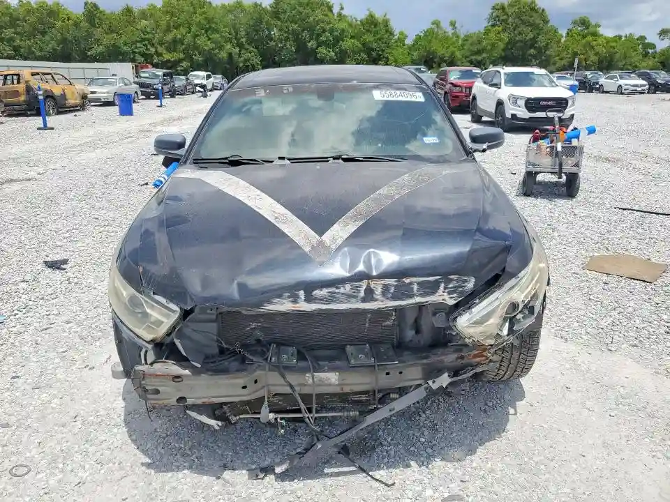 1FAHP2M80DG158027 2013 FORD TAURUS-4