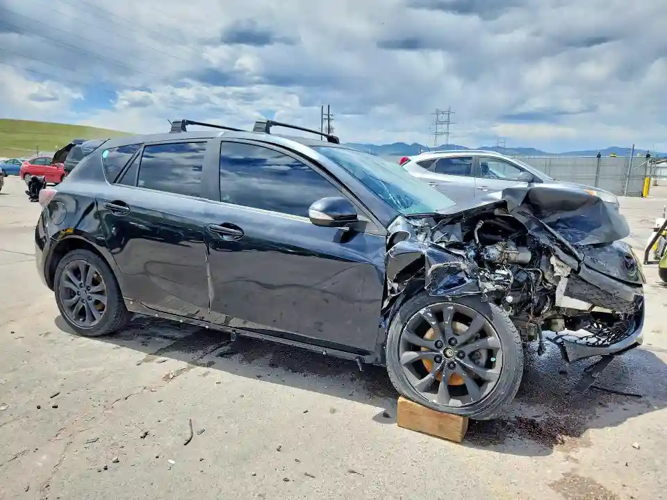 JM1BL1H56A1158439 2010 MAZDA MAZDA3-3