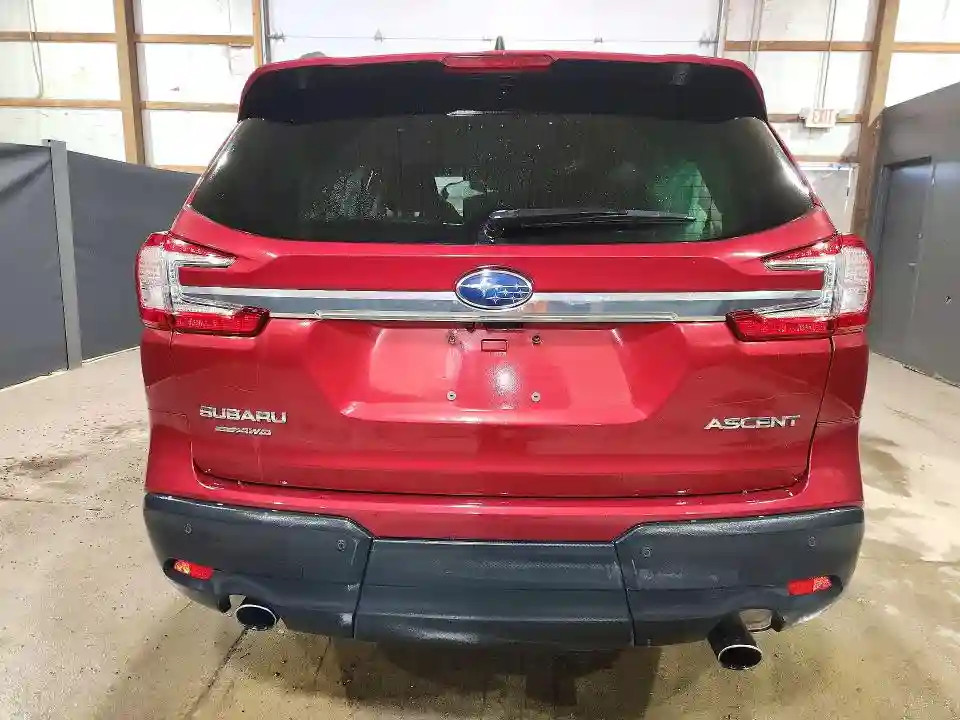 4S4WMADDXS3401540 2025 SUBARU ASCENT-5