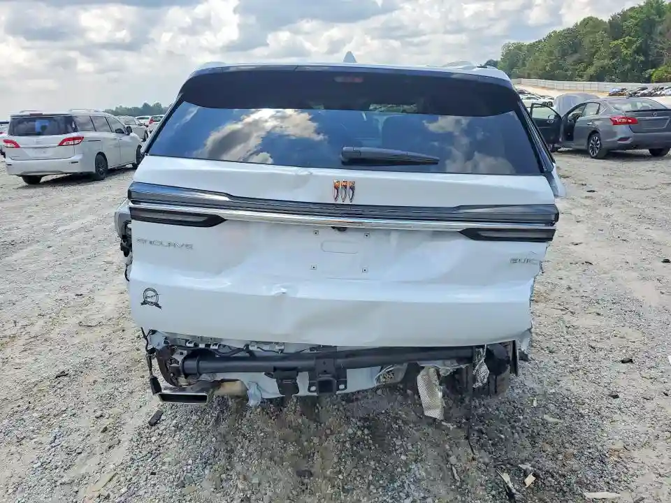 5GAERCKS1TJ153658 2026 BUICK ENCLAVE-5
