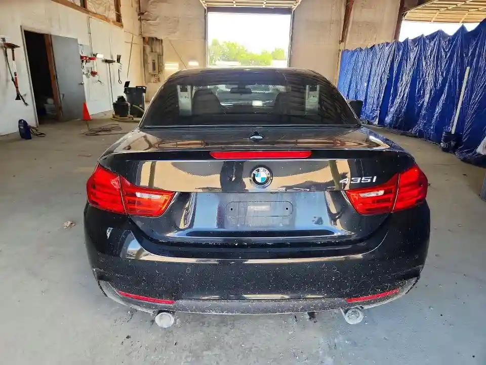 WBA3T3C52FP738411 2015 BMW 4 SERIES-5