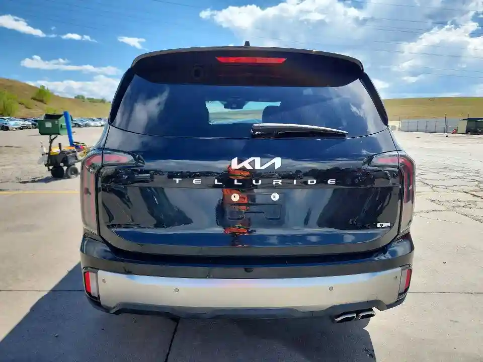 5XYP3DGC6PG348175 2023 KIA TELLURIDE-5