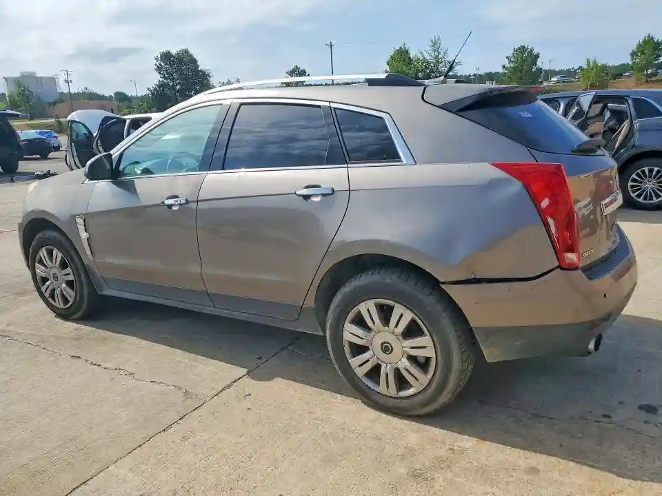3GYFNAEY3BS527164 2011 CADILLAC SRX-1