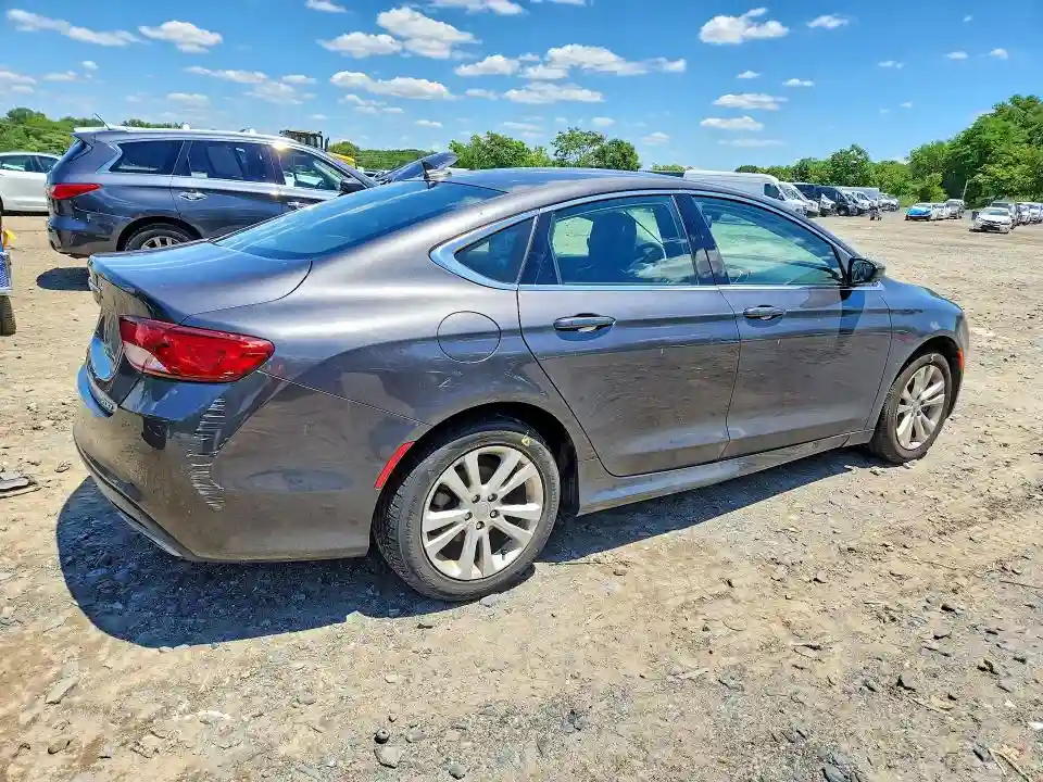 1C3CCCAG4GN194857 2016 CHRYSLER 200-2