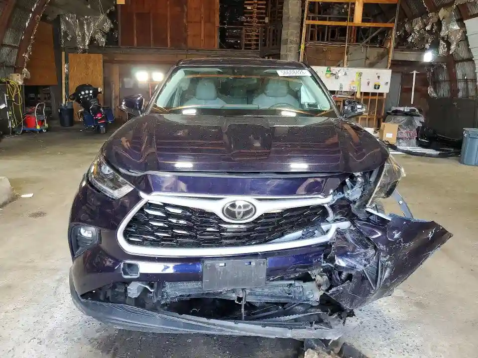 5TDBZRBH1MS072799 2021 TOYOTA HIGHLANDER-4