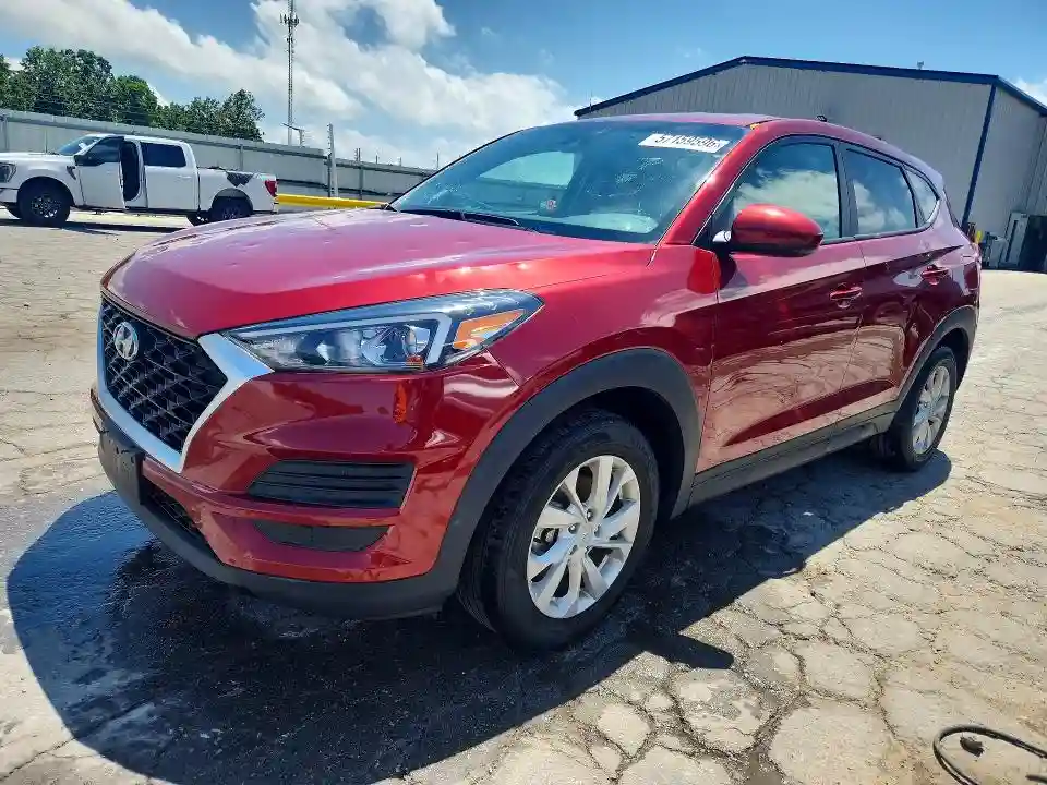 KM8J23A46MU325568 2021 HYUNDAI TUCSON-0