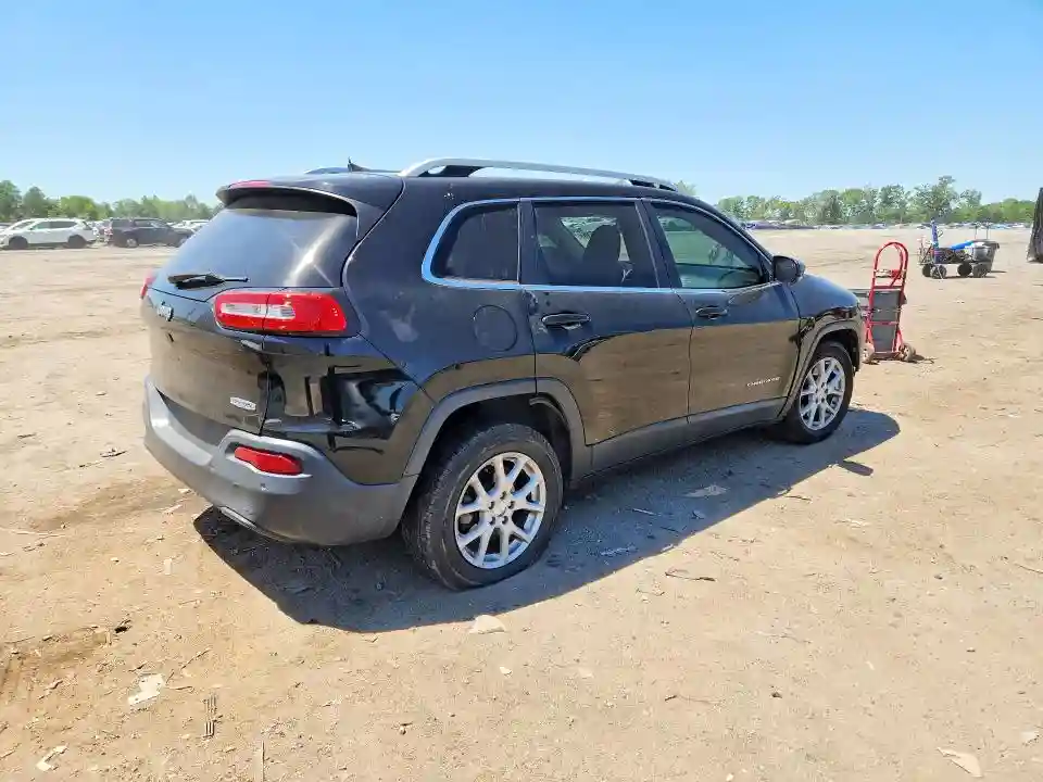1C4PJLCB5HW540382 2017 JEEP GRAND CHEROKEE-2