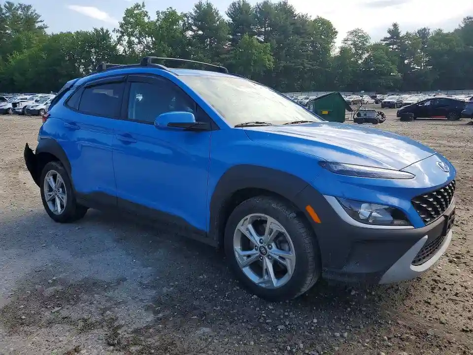 KM8K3CAB4NU786284 2022 HYUNDAI KONA-3