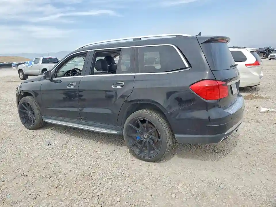 4JGDF7CE0DA251791 2013 MERCEDES-BENZ GL-CLASS-1
