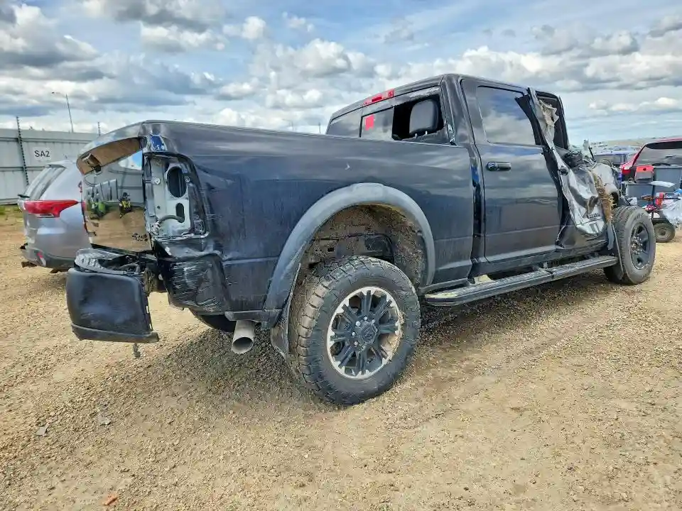 3C6UR5ELXRG336911 2024 RAM 2500-2