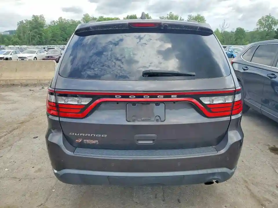 1C4RDJAG3KC606410 2019 DODGE DURANGO-5