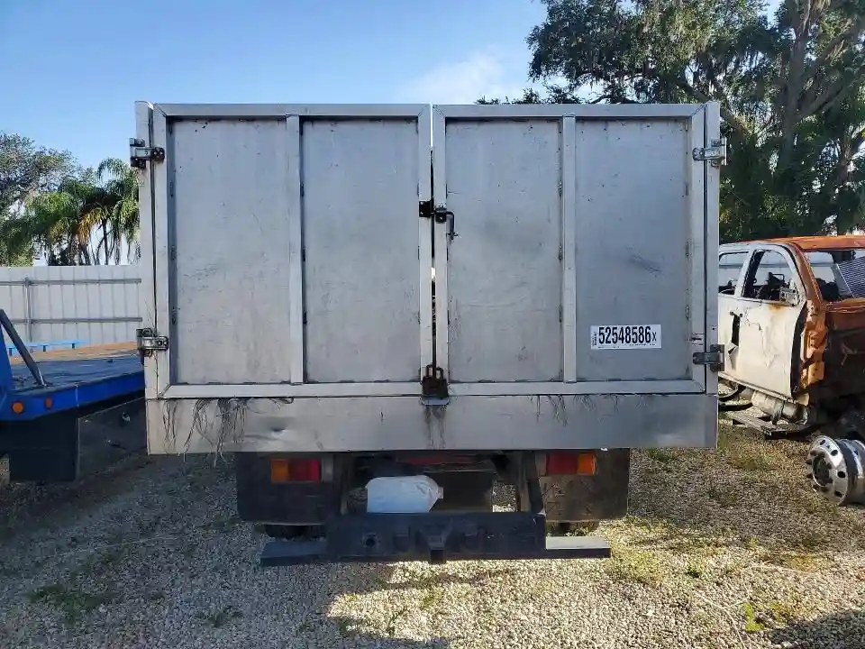 54DC4J1B3GS806822 2016 ISUZU NPR-5