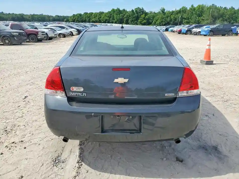 2G1WA5E30F1158884 2015 CHEVROLET IMPALA-5
