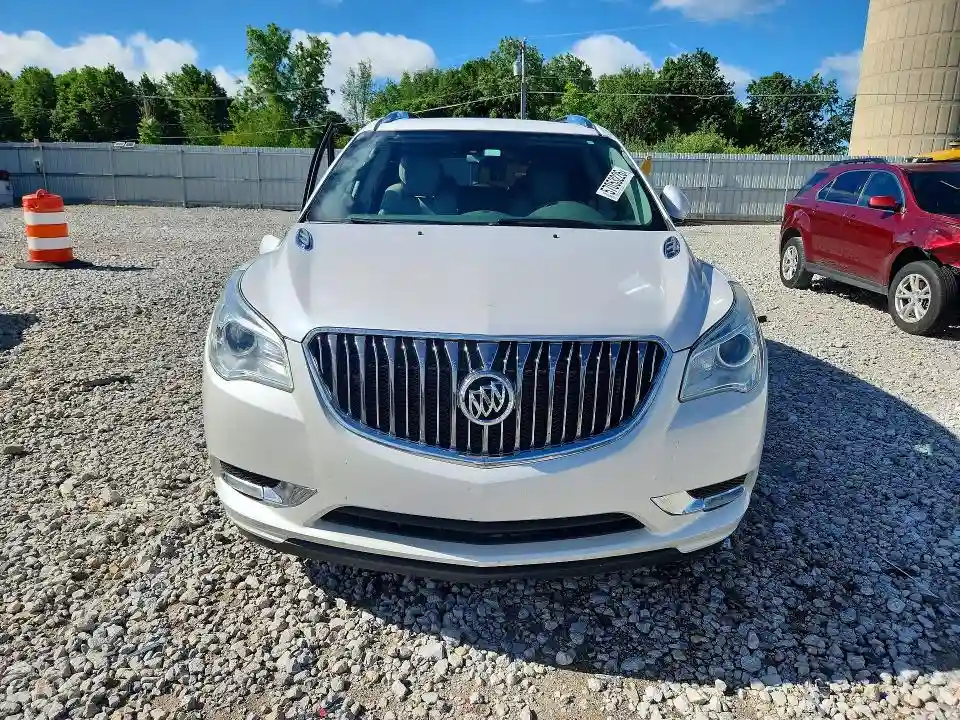 5GAKVCKD5HJ190848 2017 BUICK ENCLAVE-4